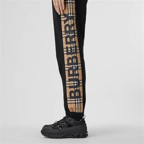 legging burberry femme|burberry jogging pants for women.